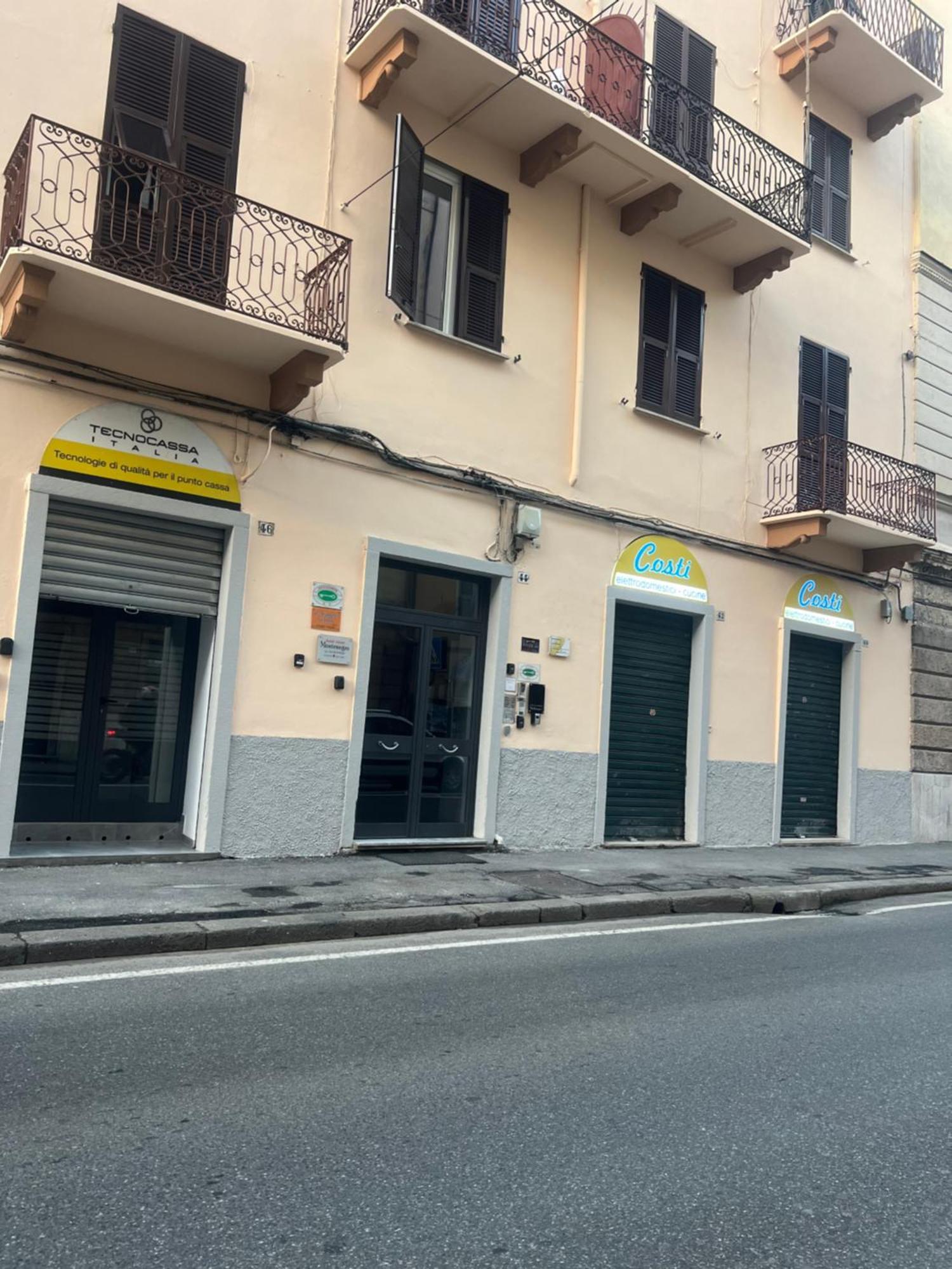 Bellavista 2 Hotel La Spezia Bagian luar foto