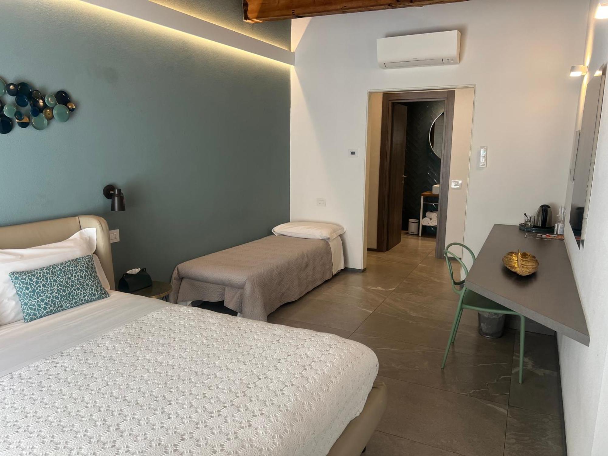 Bellavista 2 Hotel La Spezia Bagian luar foto