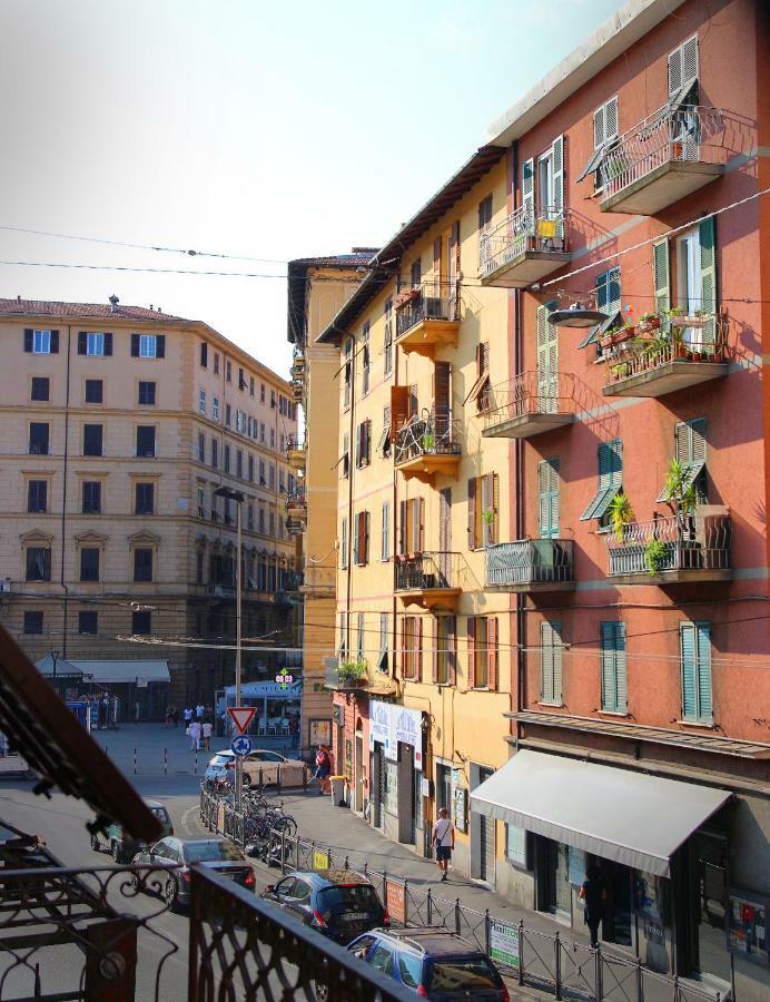 Bellavista 2 Hotel La Spezia Bagian luar foto